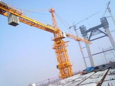 湘潭大塔吊租賃價格多少錢